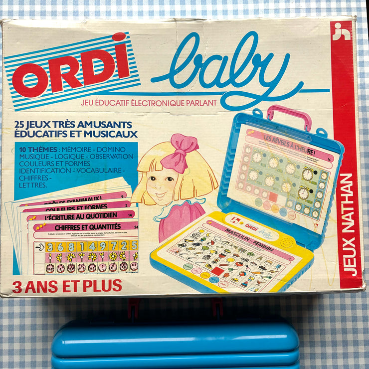 Ordi Baby complet (1989)