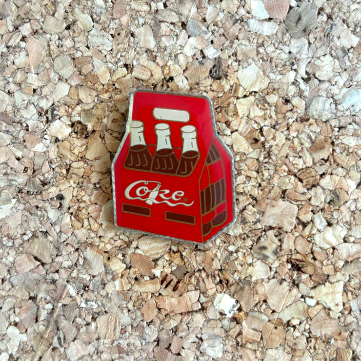 Pin’s Coca Cola