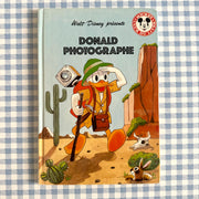 Livre Donald photographe