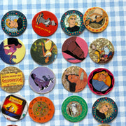 Lot n°2 Pogs Pocahontas