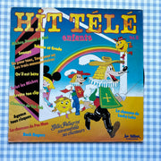 Disque Vinyle HIT Télé enfants 33T