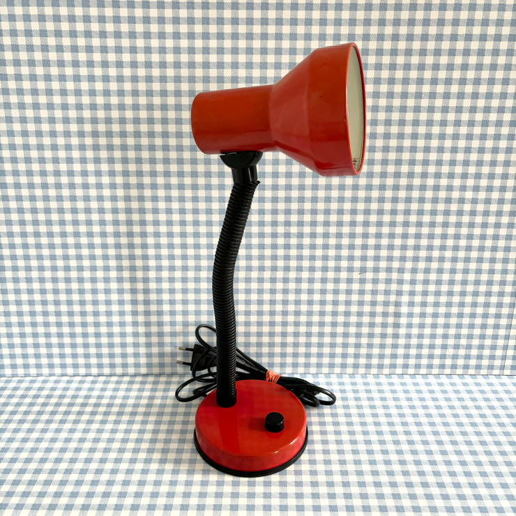 Lampe orange