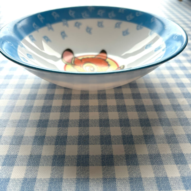 Assiette Bol Bambi