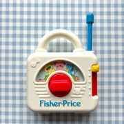 Radio Boîte à musique Fisher Price