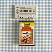 Cassette audio Bernard et Bianca