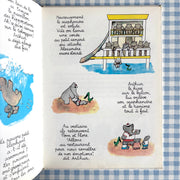 Livre Babar à la fête de Celesteville