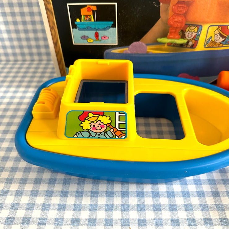 Jeu bateau périscope neuf