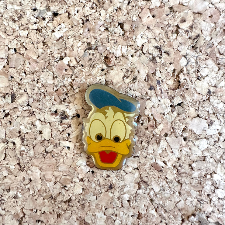 Pin’s Donald