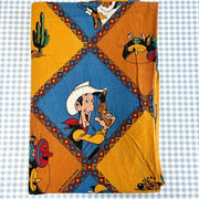 Housse de couette Lucky Luke