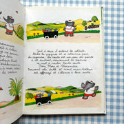 Livre Babar en famille