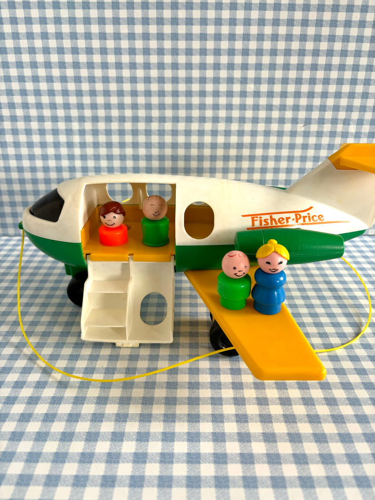 Avion Fisher Price vintage