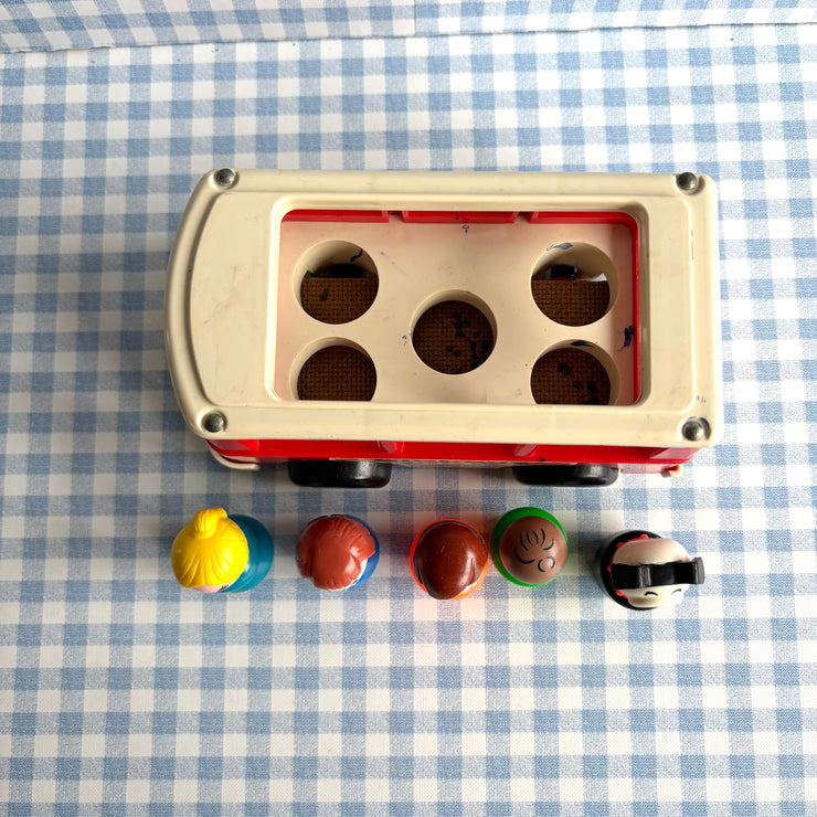 Bus Fisher Price vintage