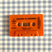 Cassette Histoire de sorcières