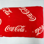 Parure couette Coca Cola