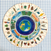 Domino La ronde autour du monde