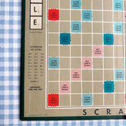 Jeu Scrabble complet