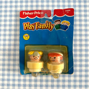 Personnages Fisher Price