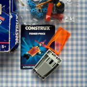 Jouet Fisher Price construx neuf