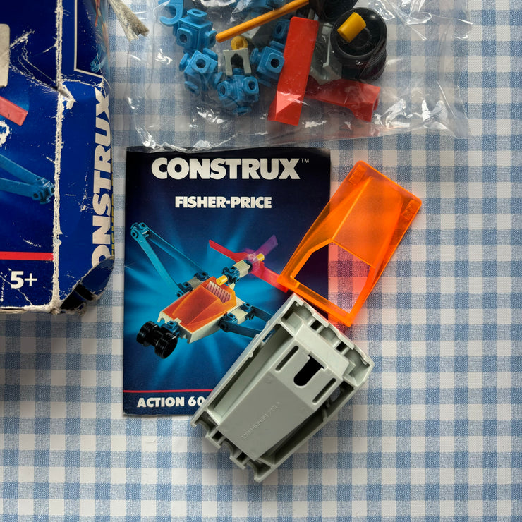 Jouet Fisher Price construx neuf