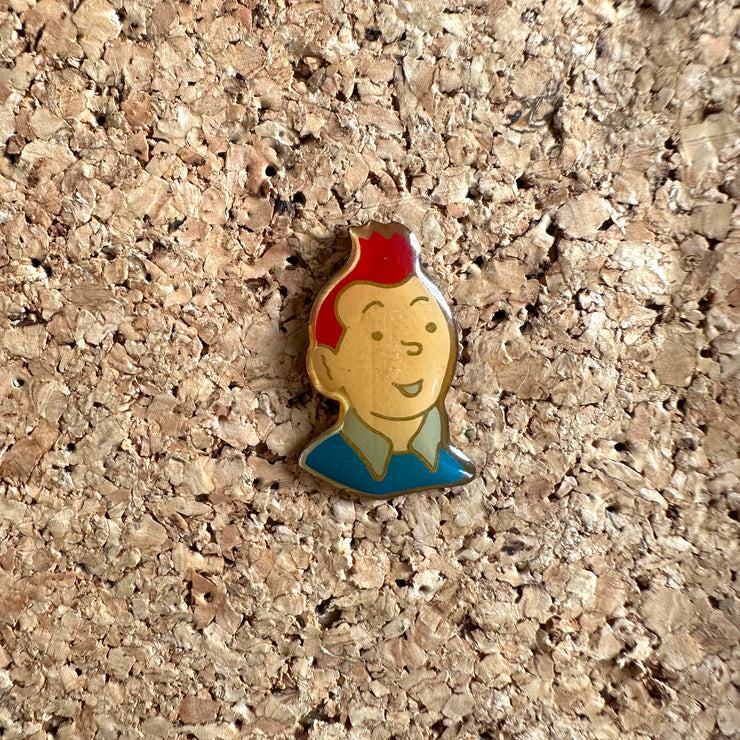 Pin’s tintin