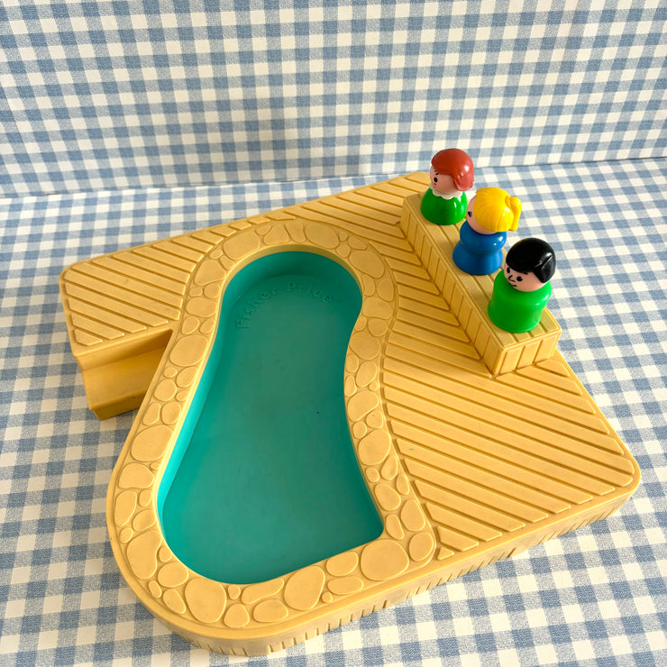 Piscine Fisher Price