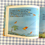 Livre Winnie les 7 câlins de la semaine