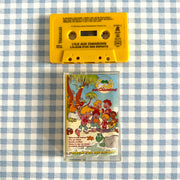 Cassette L’île aux chansons