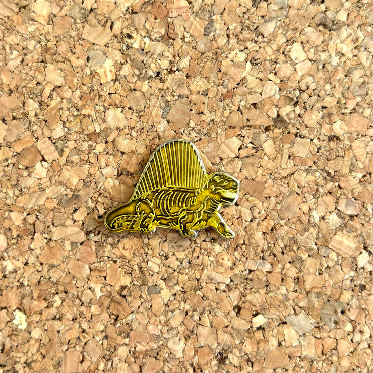 Pin’s Dinosaure