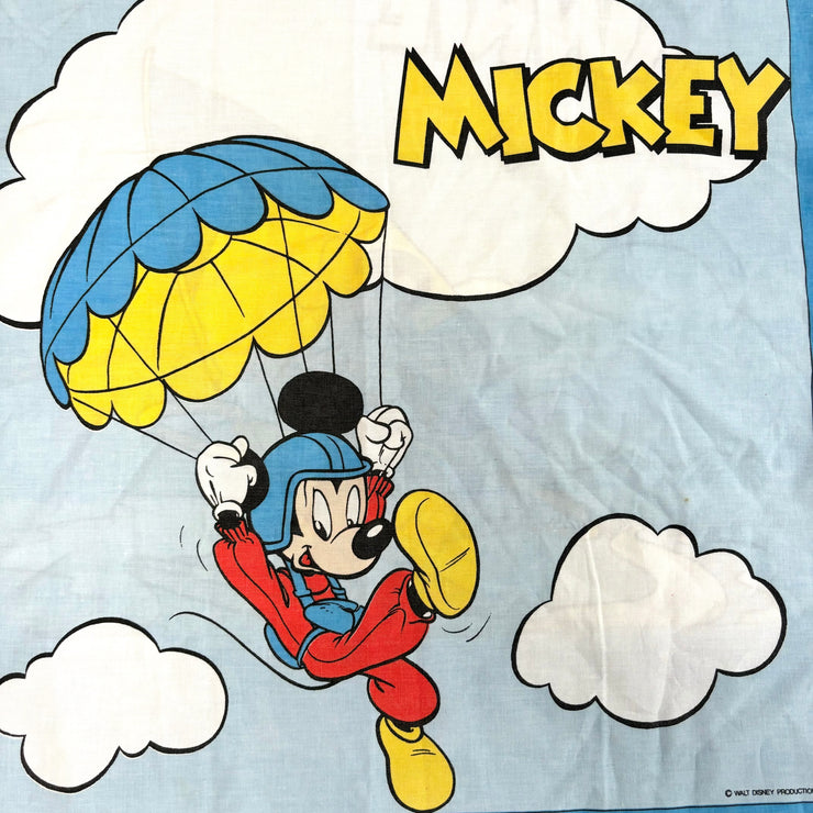 Taie d’oreiller Mickey Minnie