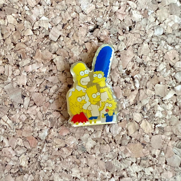 Pin’s Les Simpsons