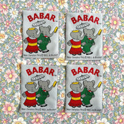 Patch Babar