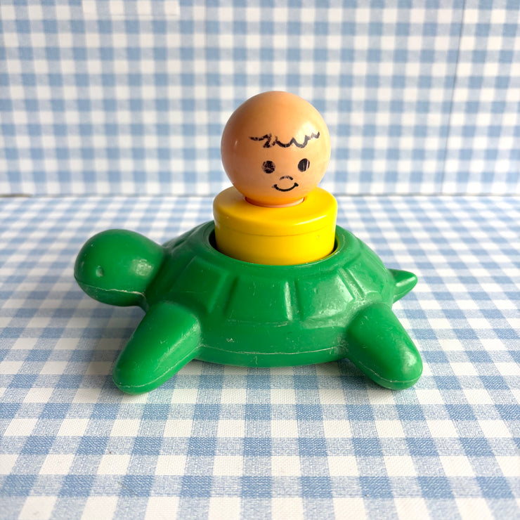 Jouet de bain tortue Fisher Price