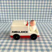 Ambulance Fisher Price