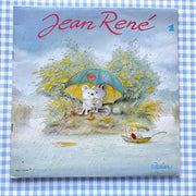 Disque Vinyle Jean René 33T