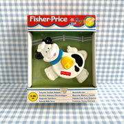 Hochet vache Fisher Price