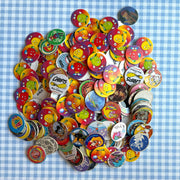 Gros lot de Pogs