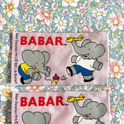 Patch Babar