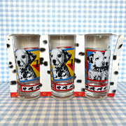 Coffret verres les 101 dalmatiens neuf