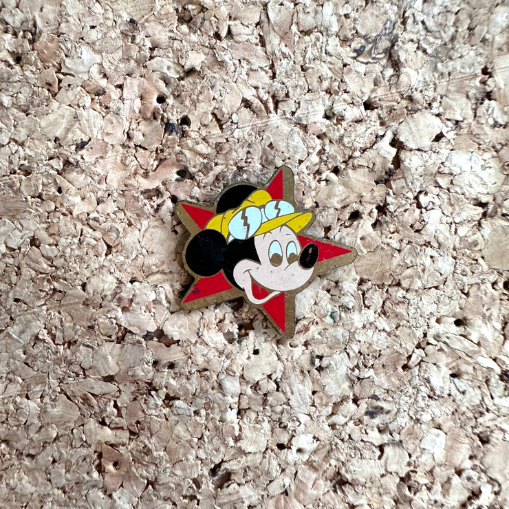 Pin’s Mickey