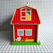 Ferme Fisher Price vintage