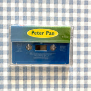 Cassette audio Peter Pan