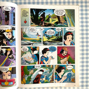 BD Blanche neige et les 7 nains