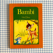 Livre Bambi