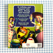 Guide Toy Story - Anglais