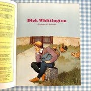 Livre cassette Dick Whittington