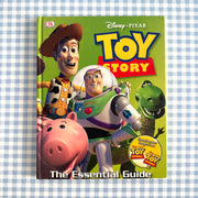 Guide Toy Story - Anglais