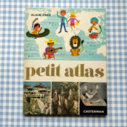 Livre Petit Atlas Alain Grée