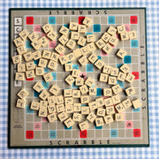 Jeu Scrabble complet