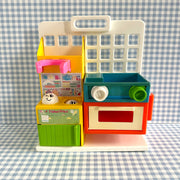 Kitchenette Fisher Price vintage