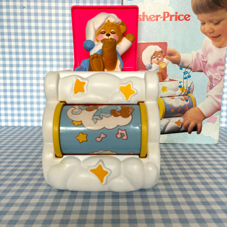 Jouet Teddy Beddy Fisher price